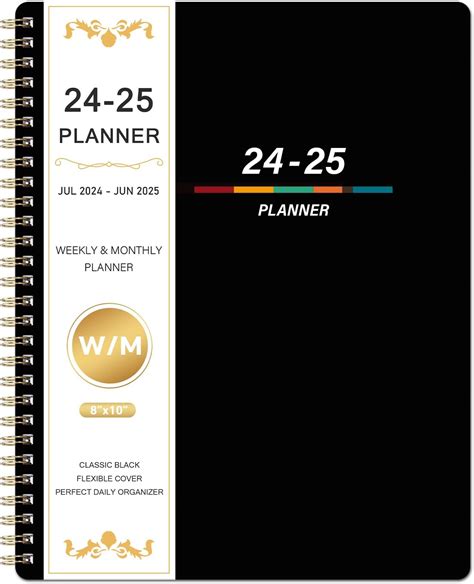 2024 2025 Planner Academic Planner 2024 2025 Weekly And