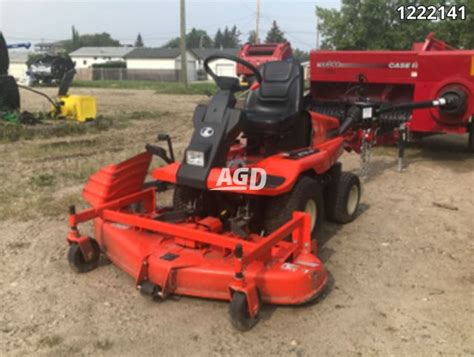 Used 2021 Kubota Gf1800 Mower Front Deck Agdealer