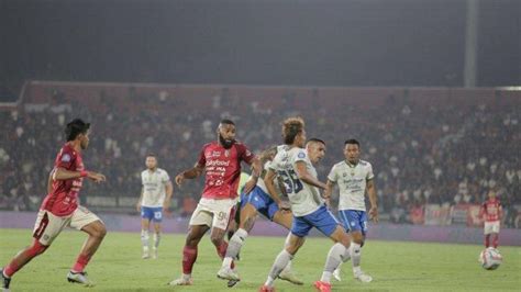 Jadwal Championship Series Liga Bali United Vs Persib Bandung