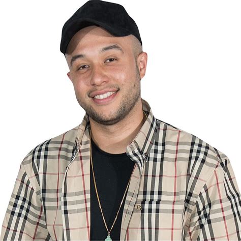 Jax Jones Shirt Half Body Buddy Celebrity Cutouts