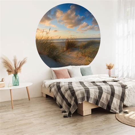 Wallart Fototapete Beachlife Rund Cm Kaufen Schweiz