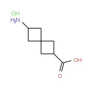 Aminospiro Heptane Carboxylic Acid Hydrochloride Scbt Santa