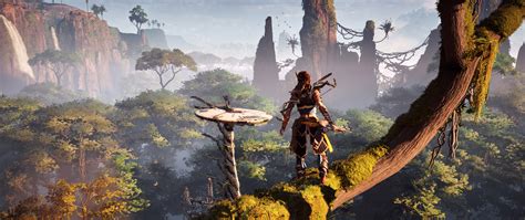 2560x1080 Horizon Zero Dawn 4k Game 2560x1080 Resolution Hd 4k Wallpapers Images Backgrounds