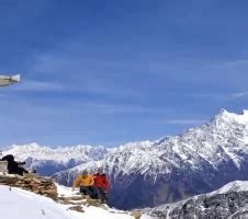 Best Langtang Gosaikunda Trek Itinerary Gosainkunda Lake