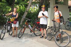 Multiday Cycling Biking Tour In Chiang Mai Northern Thailand