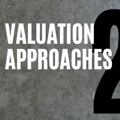 The Definitive Guide To Startup Valuation Finro Financial Consulting