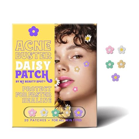 My Beauty Spot Pimple Patches Cute Acne Patches For Face 20