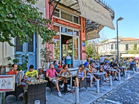 Athens Guide Thission