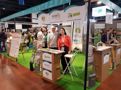 Initiative Bio Bretagne Sival Retour Sur La Conf Rence Sur Les