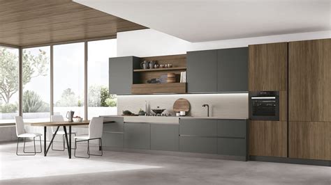 Cucina Moderna Infinity Tanti Colori E Finiture Cucine Stosa Milano