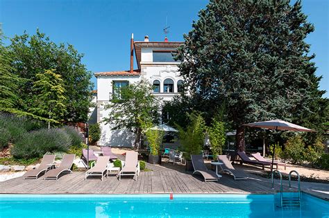 Hoteles con piscina a una hora de Madrid El día a día puede ser muy