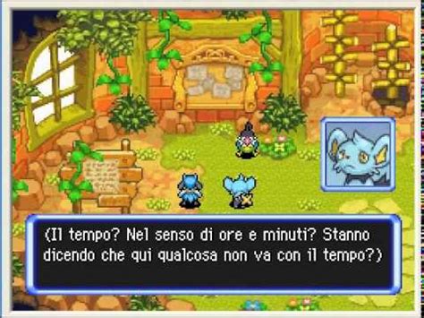 Pokémon mystery dungeon Esploratori del cielo Parte 2 Nuove reclute