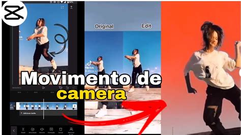 Como Fazer Movimento De Camera Em Um Video Estático Youtube