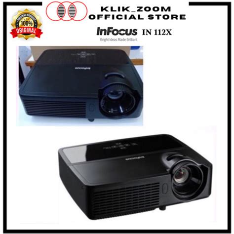 Jual Proyector Infocus In X Original Product Kab Tangerang