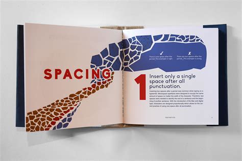 Texthetics Book Layout Design On Scad Portfolios