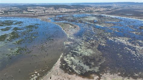 Winton Wetlands The Largest Wetland Restoration Project In The