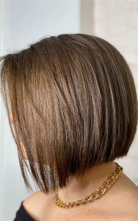 Straight Bob Hairstyles For Women