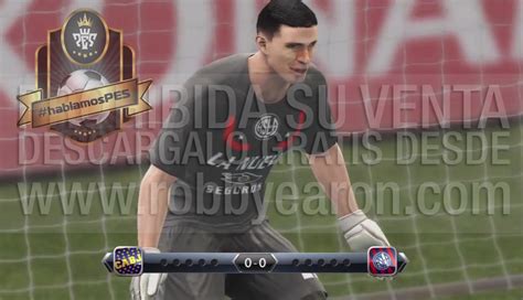 A 3 Dias Del Lanzamiento Liga Argentina Pes2013 ~ Hablamospes