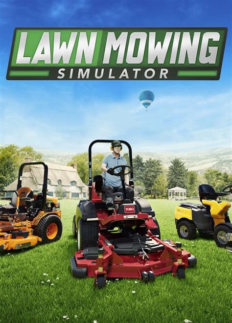 Lawn Mowing Simulator Xbox Series Xs Test Et Actu