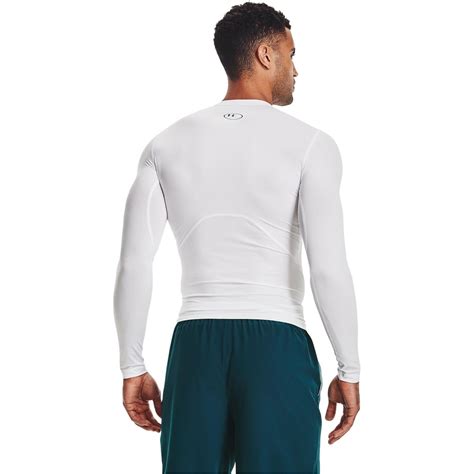 Under Armour Armour Heatgear® Long Sleeve Mens Baselayer Tops