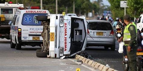 Guerra Del Centavo En Ambulancias