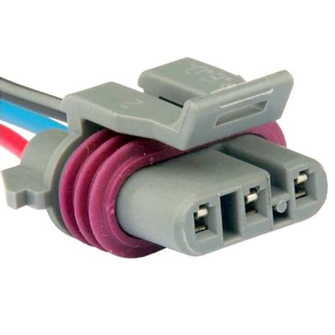 S Inje O Eletr Nica Conector Chicote Vias Do Sensor Map Gm Corsa