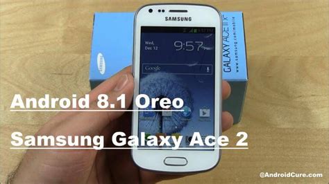 How To Install Lineage Os On Galaxy Ace Android Oreo