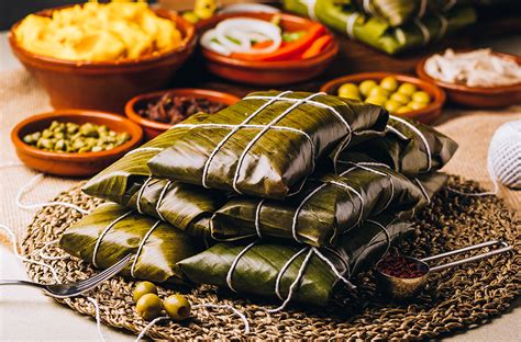 TAMAL NAVIDEÑO Hacelo con Huevos Costa Rica