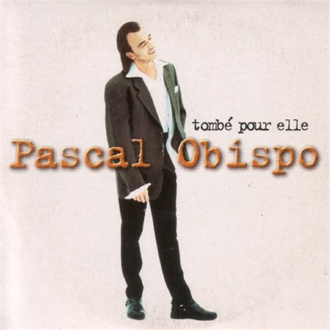 Musicollection Pascal Obispo Tombé Pour Elle L Ile Aux Oiseaux