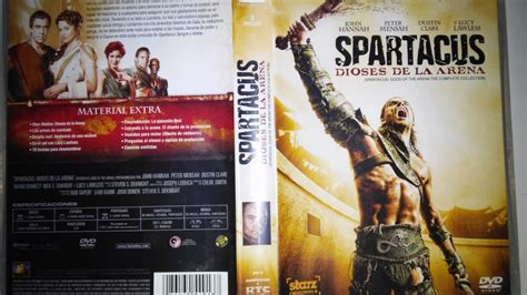 Spartacus Dioses De La Arena Online Gratis Descargar Mp