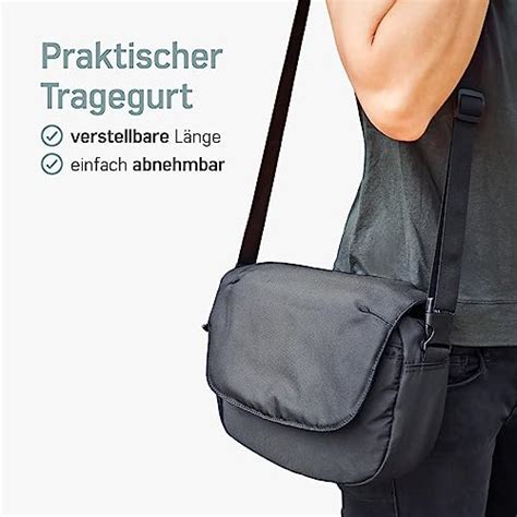 Borgen Klickfix Lenkertasche Fahrrad Wasserabweisende Und Ger Umige