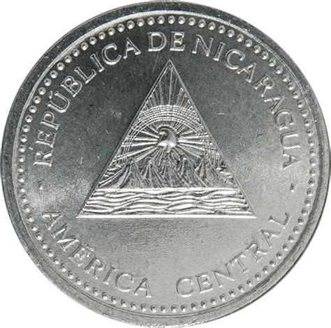 Current Nicaraguan Cordoba Coins - Foreign Currency