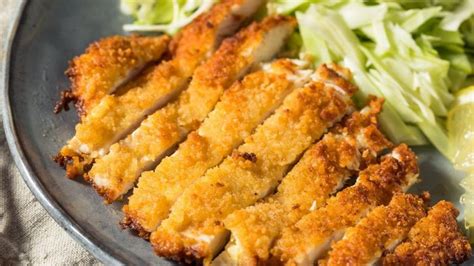 Resep Chicken Katsu Saus Black Pepper Rekomendasi Lauk Buka Puasa Yang