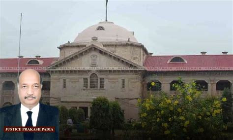 Allahabad High Court Imposes 10 000 Cost On ASI For Delay In Filing