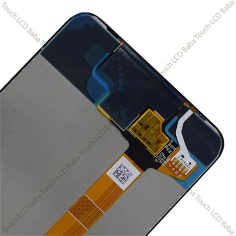 Oppo F9 Pro Display And Touch Screen Glass Combo Replacement