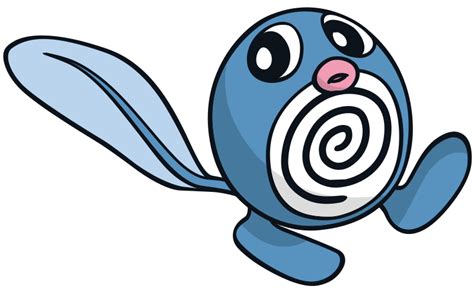 Poliwag Evolution Chart