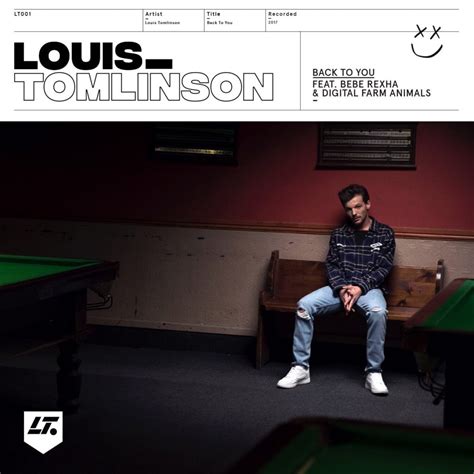 Louis Tomlinson – Back To You Lyrics | Genius Lyrics