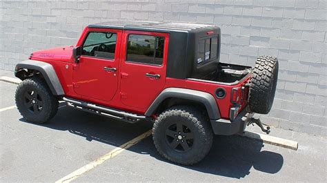 Hard Top Jeep Wrangler Yj