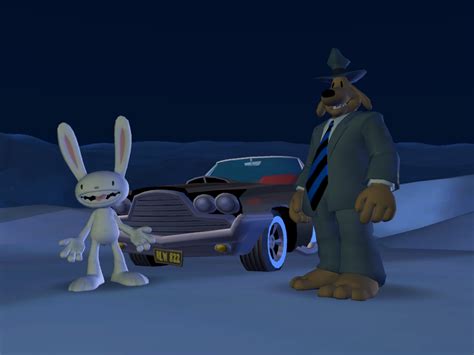 Sam And Max Episode Ice Station Santa Database Aventura Y C A