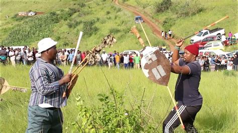 Zulu Stick Fighting Kwa 2stiki 2 Youtube