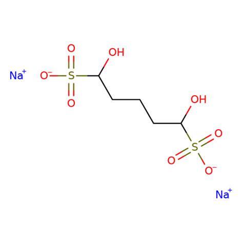 Fg Glutaraldehyde Sodium Bisulfite Addition Compound