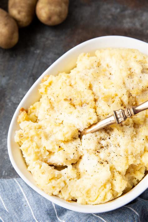 Make Ahead Mashed Potatoes Easy Peasy Meals