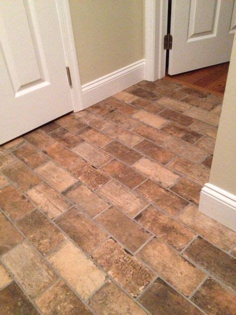 24 Best Brick Flooring ideas | brick flooring, flooring, brick