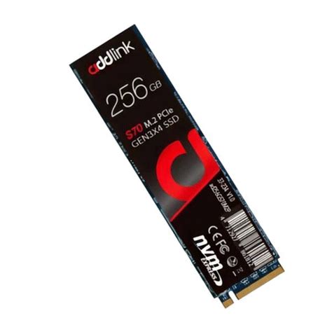 Ssd Addlink S Lite M Gb Nvme Ssd