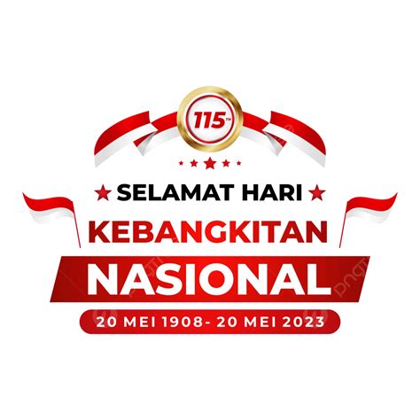 Gambar Kartu Ucapan Selamat Hari Kebangkitan Nasional 2023 Dengan Logo