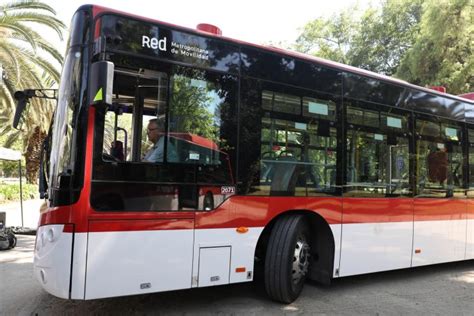 214 nuevos buses eléctricos renovarán la cobertura del sector sur de