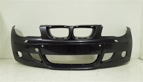 Used Bmw 1 Series Front Bumper 7906795