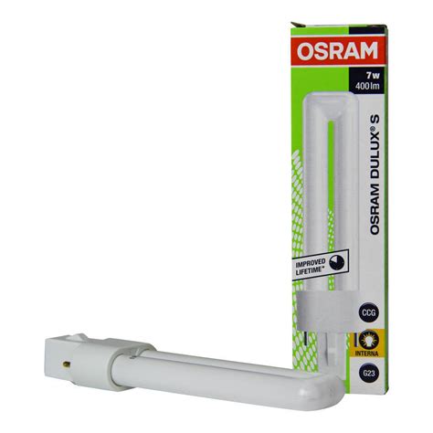 Osram Dulux S 11W 827 Zeer Warm Wit 2 Pin Lampwinkel Nl Lampen