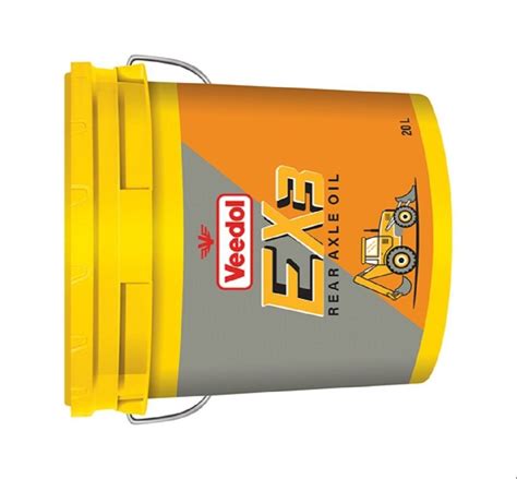 Heavy Vehicle Veedol Ex Rearaxle Jcb Engine Oil Packaging Type