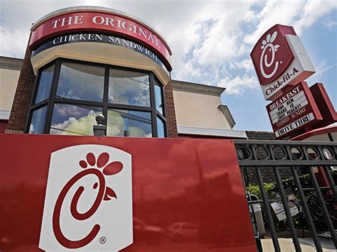 Why Chick Fil A Is One Of The Most Successful Chains In The Us